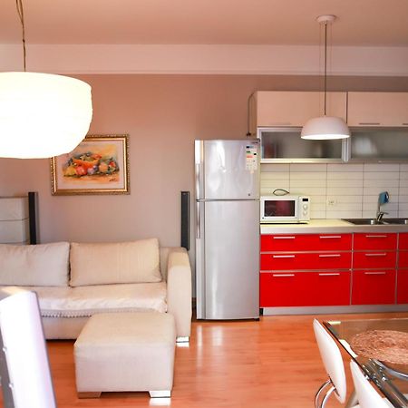 Cherry Apartment Tirana Exteriér fotografie