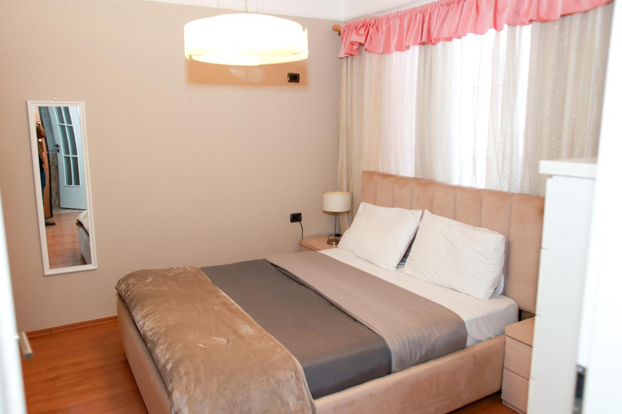 Cherry Apartment Tirana Exteriér fotografie
